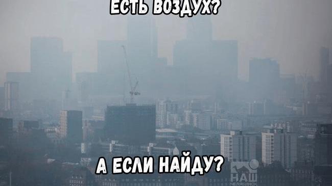 🌁 В Челябинске выявили случаи превышения уровня сероводорода в воздухе