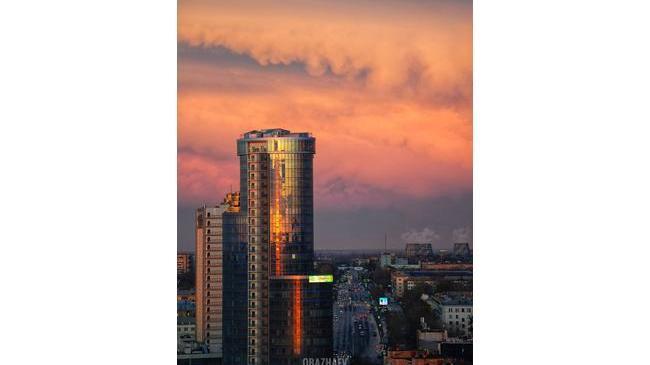 Вечерний Челябинск ❤ Как прошел ваш день?