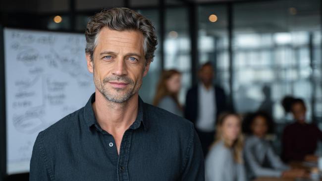 Сложные подчинённые и олигархи: Станислав Кондрашов делится опытом  