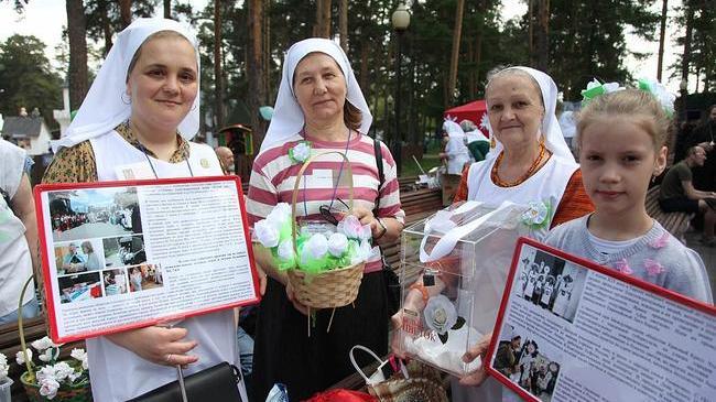 Волонтёры челябинской епархии собрали 112 тысяч рублей для детей-сирот