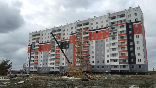 Компанию «Речелстрой», оставившую без жилья две тысячи дольщиков, официально признали банкротом