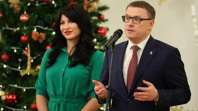 👍 Немного хороших новостей с утра! Челябинский губернатор поздравил с Новым годом талантливых детей 🎄