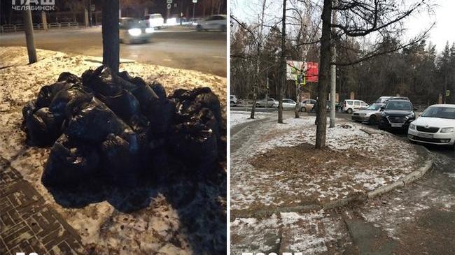 ⚡ В Челябинске благодаря проекту «Пусть Котова знает» оперативно убрали свалку 