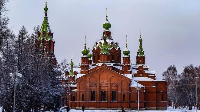 Доброе утречко, челябинцы! 😎 Всех с экватором рабочей недели! ☺