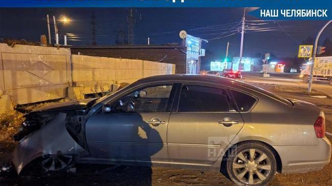 ❗ В Челябинске разыскали водителя, который сбил 17-летнего подростка