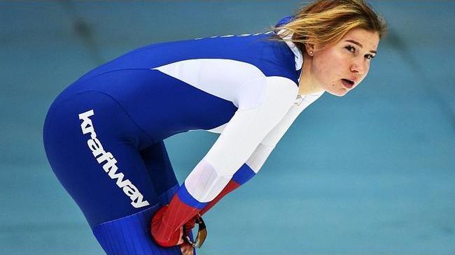 Ольга Фаткулина завоевала бронзу Кубка мира на дистанции 500 метров