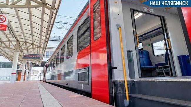 🚉 Ежедневная электричка соединит Челябинск и Ашу