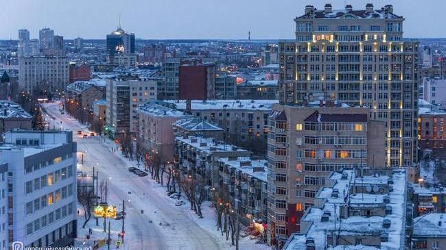 С добрым утром, Челябинск! ☺