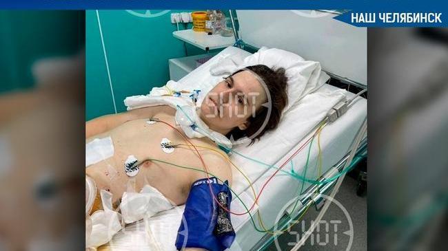 ❗Тимур Бекмансуров в реанимации краевой больницы. 