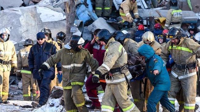 Число жертв трагедии в Магнитогорске увеличилось до 18 человек