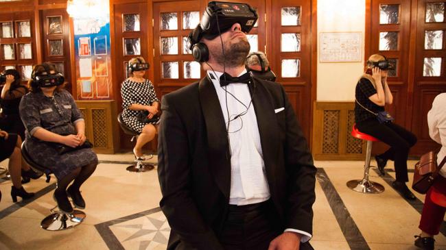Российские VR-фильмы будут показаны бесплатно в Челябинских кинотеатрах