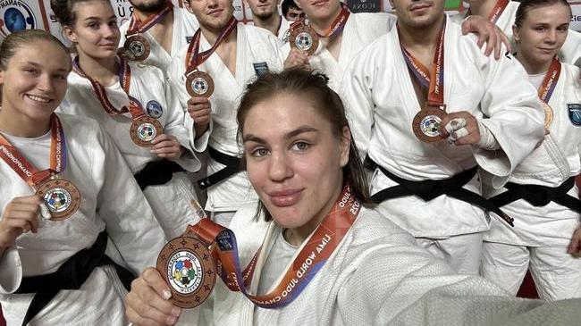 Челябинка принесла сборной России бронзу на первенстве мира