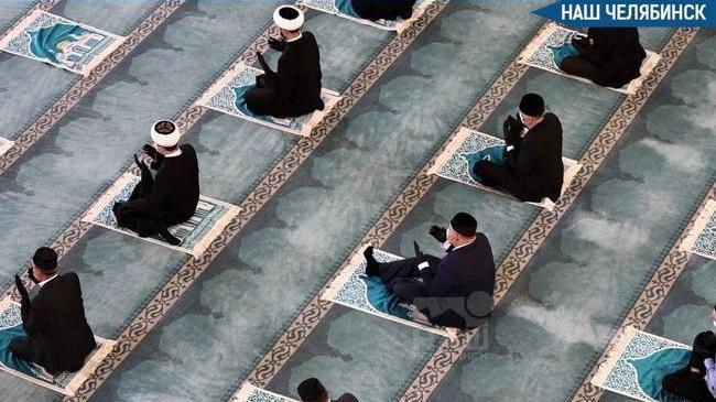 🕌 Всех мусульман Челябинска с прекрасным значимым праздником — Курбан-Байрам!