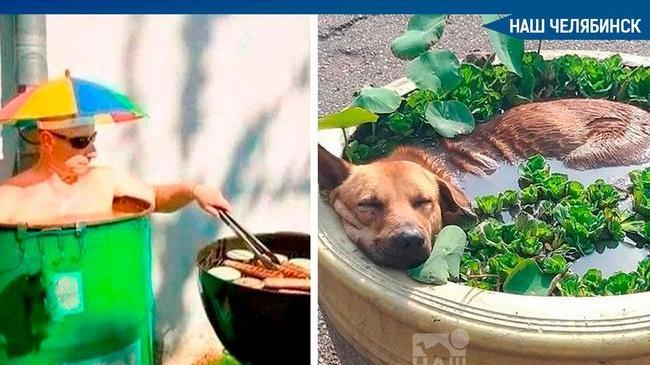 Челябинске за неделю до начала календарной осени побит температурный рекорд 