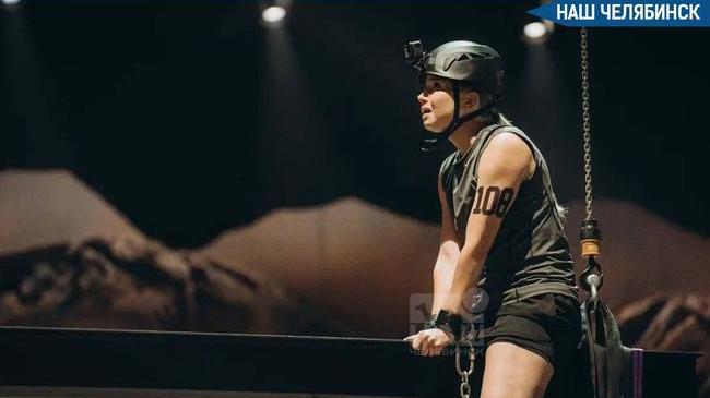 💪 Челябинка выбыла из шоу «Титаны» за шаг до финала 
