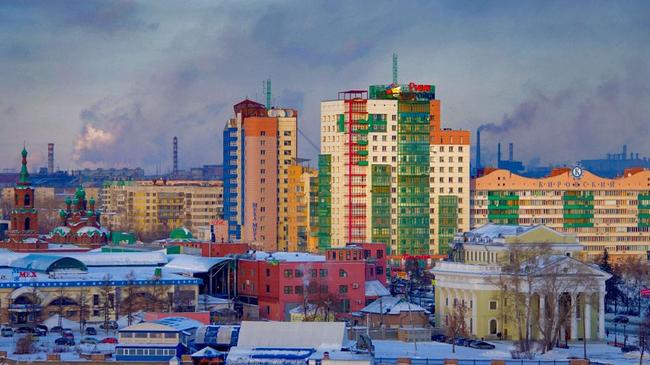 Дубровский: Экологическая емкость Челябинска исчерпана