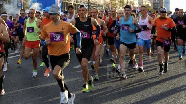 🏃 В Челябинске пройдёт большой марафон