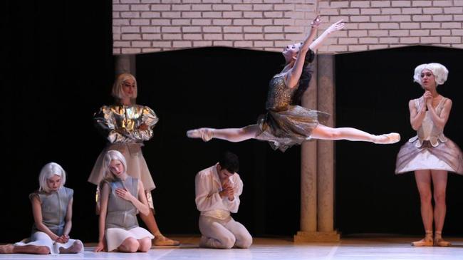 Гастроли Миланского балета "Ромео и Джульетта" 