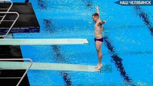 🥈 Челябинец завоевал серебро чемпионата Европы