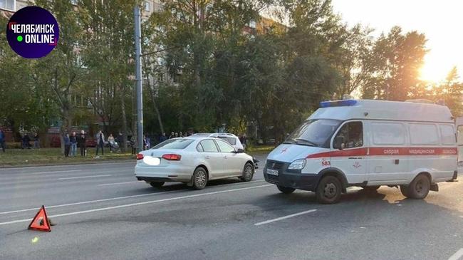 ⛔ Пешеход погиб в ДТП на северо-западе Челябинска.