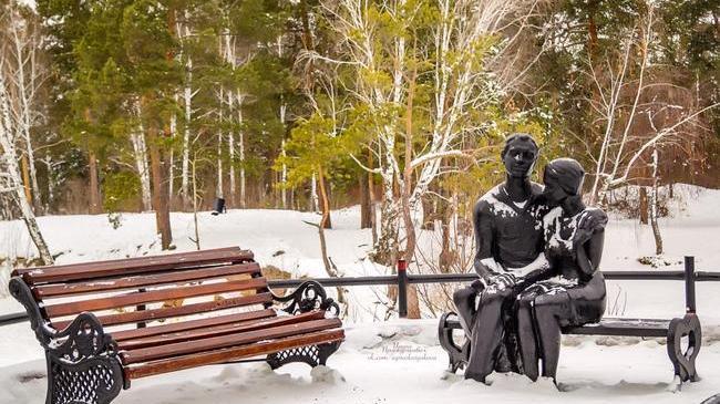 😍 Челябинская романтика