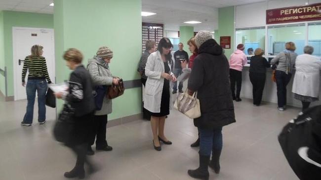 Новая онкополиклиника Челябинска приняла первых пациентов
