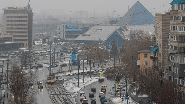 Доброе утро, челябинцы! ☀