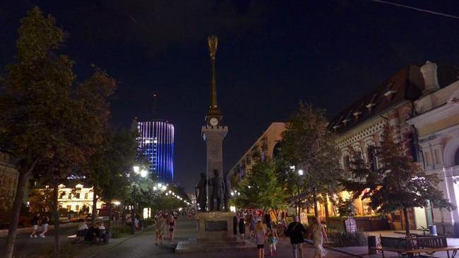 Спокойной ночи, челябинцы! 😴