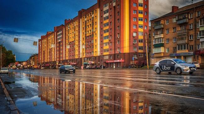 Вечерний Челябинск - прекрасен!💗 Рассказывайте, как прошел ваш день? 😊