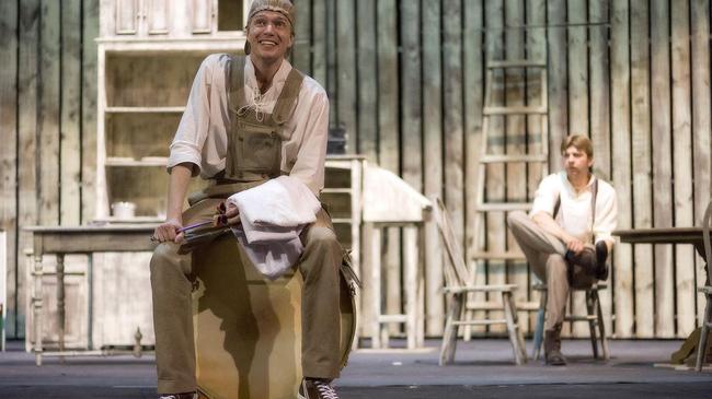 СПЕКТАКЛЬ / КОМЕДИЯ Продавец дождя