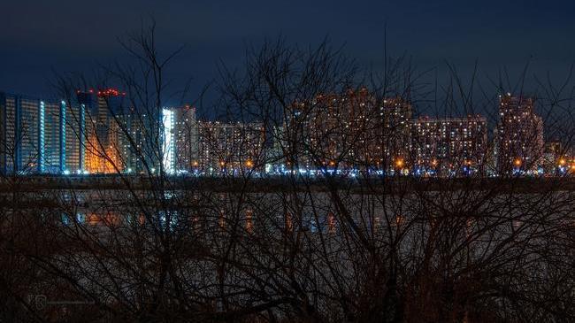 Спокойной ночи, челябинцы! 😴