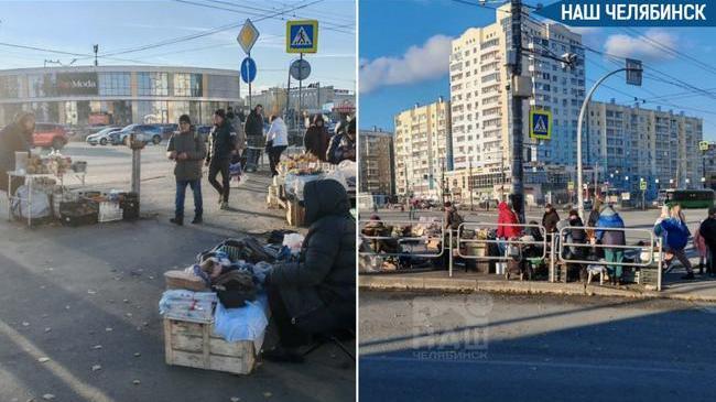 🤬 Продавцы вернулись на место после рейда на северо-западе