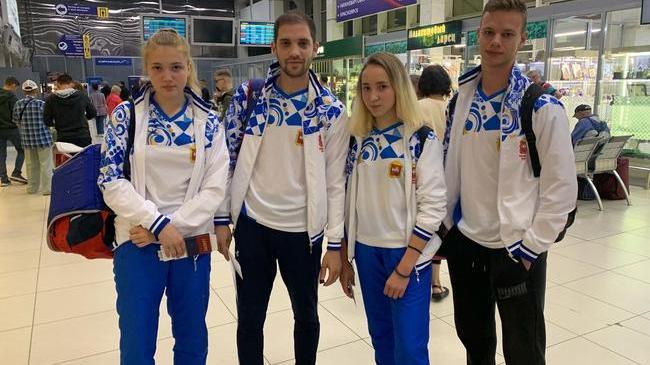 Южноуральские тхэквондисты завоевали 6 наград финала Спартакиады учащихся России 🏆