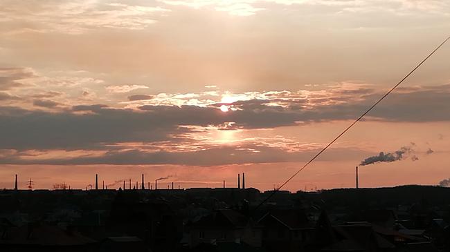 Доброе утро, Челябинск! 