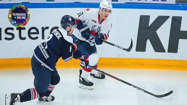 🏒 “Металлург” обыграл “Торпедо”
