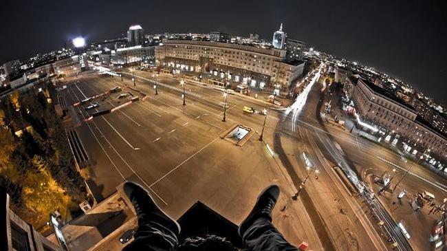 Спокойной ночи, Челябинск 📸 Как прошел ваш день? 