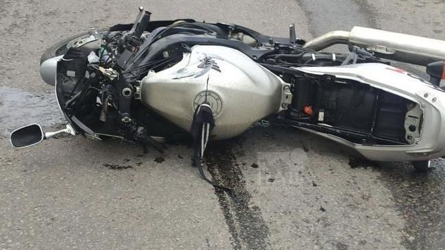 🏍️ В Челябинске растёт число аварий с мототранспортом