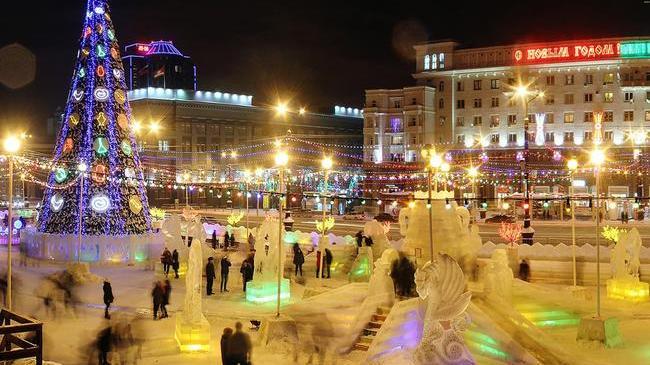 🥶 Канун Нового года на Южном Урале будет морозным