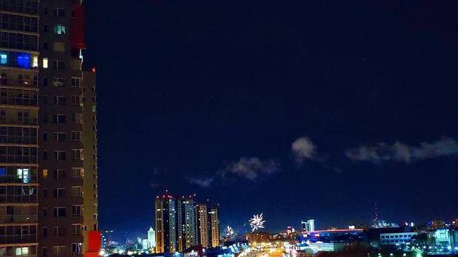 Добрых снов, любимый город! ❤