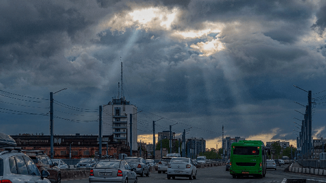 Спокойной ночи, челябинцы 😴
