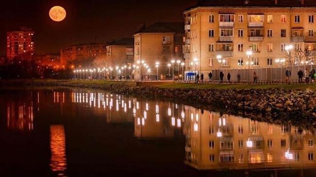 Спокойной ночи, друзья🌃