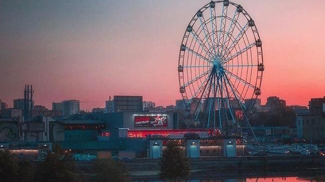 Доброй ночи , Челябинск 😴 