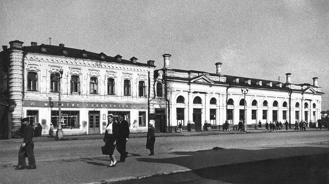 Челябинск начала 20-того века в фотографиях