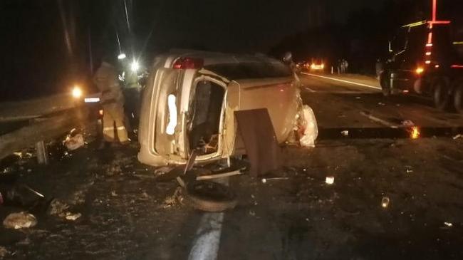 ⛔ В ДТП под Челябинском погиб депутат под следствием.