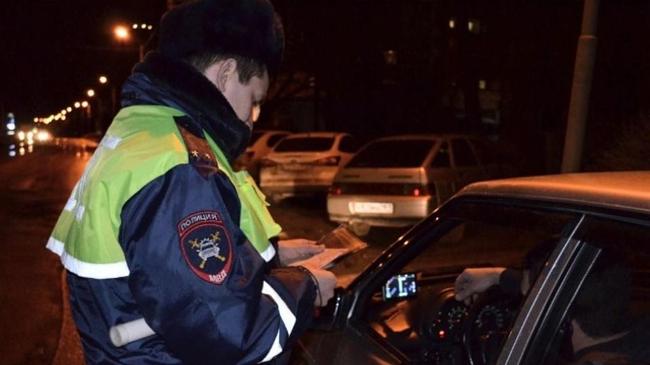 За ночь в Челябинске задержали 39 пьяных водителей
