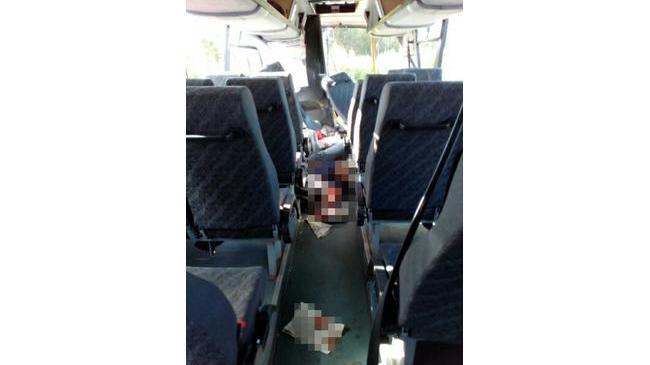 ⚡ Погибли пассажиры которые сидели на передних креслах в междугороднем автобусе рейсом Златоуст-Челябинск 