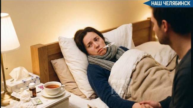🤒 Врачи рассказали, когда в Челябинске будет сезон ОРВИ