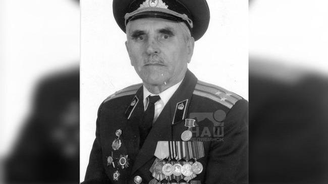 🥀 Ушёл из жизни 98-летний ветеран Степан Колесниченко