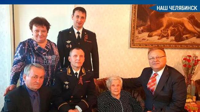 🙏🏻 Сегодня, 15 мая, ветерану ВОВ Ирине Кухаренко исполнилось 100 лет.