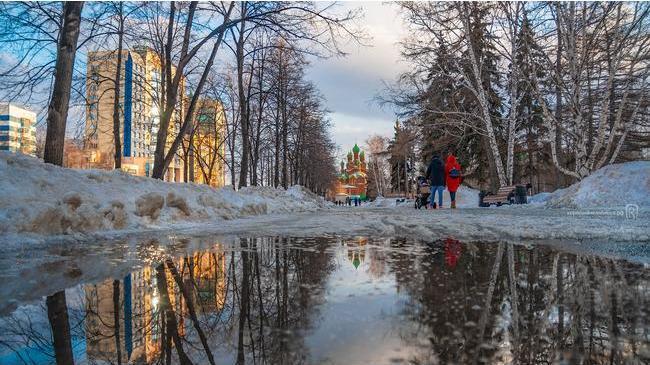 Доброе утро, челябинцы! ☀ Всех с началом новой недели! Как настроение с утра? 😊 